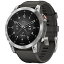 GARMIN｜ガーミン 【Suica対応】epix Steel Graphite 010-02582-05