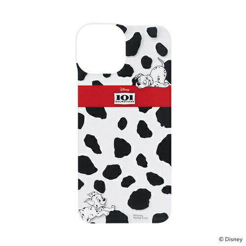 HAMEE｜ハミィ [iPhone 13 mini専用]ディズニーキャラクター iFace Reflectionインナーシート iFace 101匹わんちゃん 41-936252