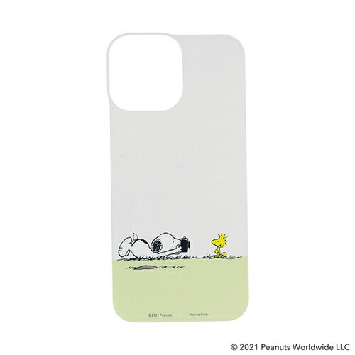 HAMEE｜ハミィ [iPhone 13 Pro Max専用]PEANUTS/ピーナッツ iFace Reflectionインナーシート iFace 写真撮影 41-936511