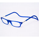 オーケー光学|OHKEI optical クリック カリーナ(+3.00) マットブルー