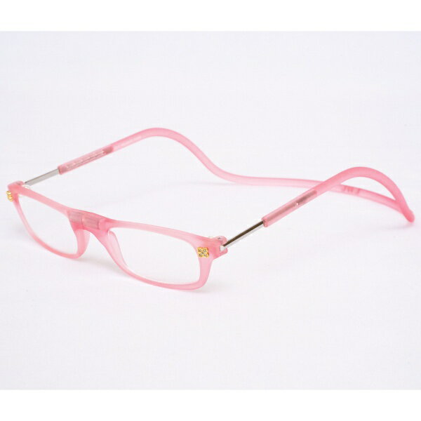 オーケー光学|OHKEI optical クリック カリーナ(+2.50) マットピンク