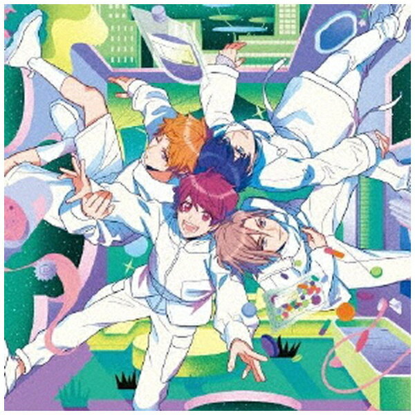 Game Titles Of Ma Line - ポニーキャニオン｜PONY CANYON （ゲーム・ミュージック）/ A3！ FULL BLOOMING LP【CD】 【代金引換配送不可】