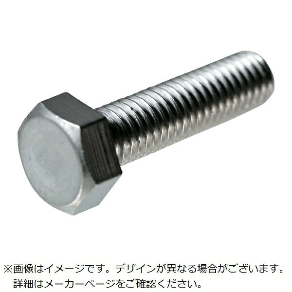 トラスコ中山｜TRUSCO NAKAYAMA TRUSCO六角ボルトステンレス全ネジ（A2?70）M10×358本入 Y3101035