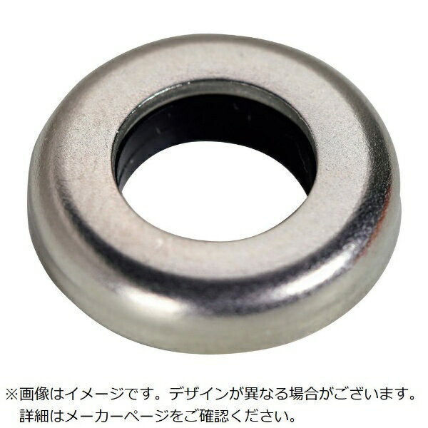 トラスコ中山｜TRUSCO NAKAYAMA TRUSCOシール座金NBRM122個入 Y05312