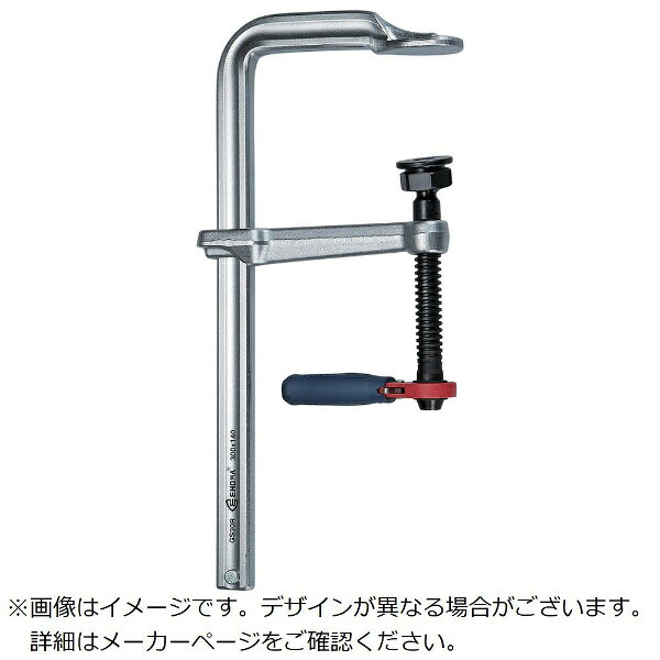 特長■ラチェットハンドルのため通常クランプだと使用が制限されるような狭い箇所にも適しています。■締め付けに余計な力を使わず、楽に締め付けができます。■150mmクランプ時の最大締め付け圧は、9．8kNです。用途仕様■全長(mm)：520■最大口開き(mm)：400■ふところ(mm)：120■標準装着パッド：SC-FP材質／仕上げ■中炭素鋼(S45C)セット内容／付属品注意