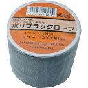まつうら工業|MATSUURA まつうらポリブラックロープ1.5mm×40mボビン巻 PE15-40B-BK7268(3)