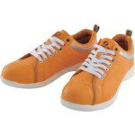 ユニワールド｜uni WORLD ユニワールドセーフティーシューズZ?ZEROオレンジ28．0CM SZ-013-28.08201