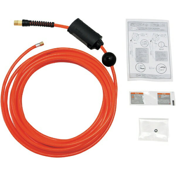 三協リール｜SANKYO REELS TRIENS交換用ウレタンホース内径6．5mm×9．5m（継手専用） S-295ZS3178