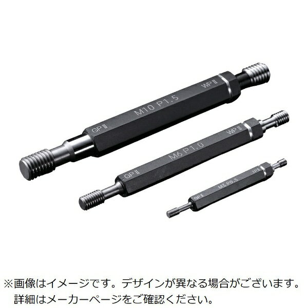 アイゼンコーポレーション｜EISEN アイゼン超硬ねじプラグゲージSPWGPIP2通り止り（検査用）M12X1．75 SPW-M12P1.75-GPIP21715
