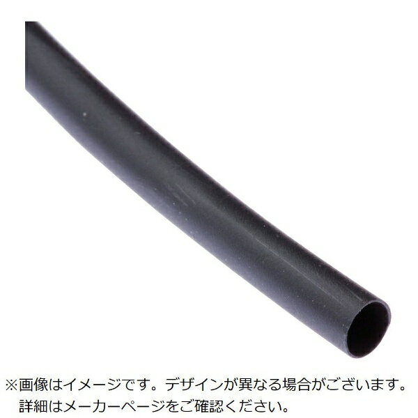 乐天商城 - パンドウイット｜PANDUIT パンドウイット　熱収縮チューブ　UL224VW?1認定品　標準タイプ　収縮前内径25．4mm HSTTV100C