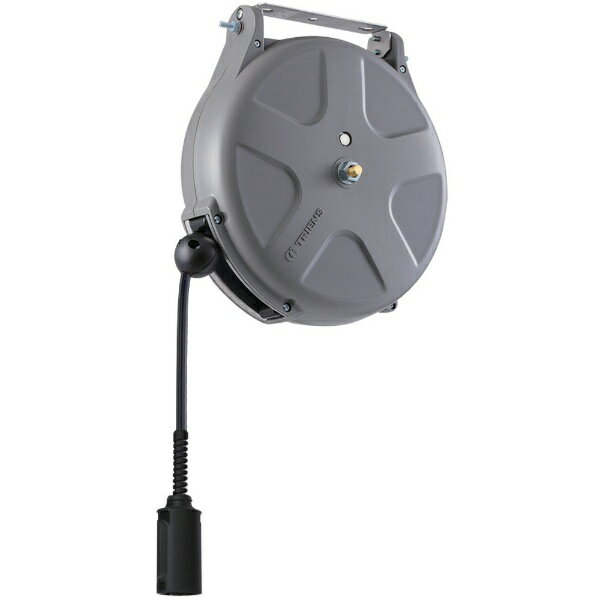 三協リール｜SANKYO REELS TRIENS耐火花性ソフトホースリール内径6．5mm×13m SHS-213SB3178