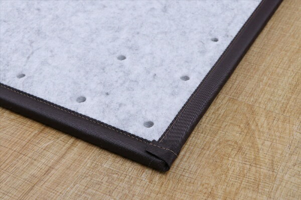 イケヒコ｜IKEHIKO あぐら ユニット畳（約82×82×1.7cm/ブラウン）
