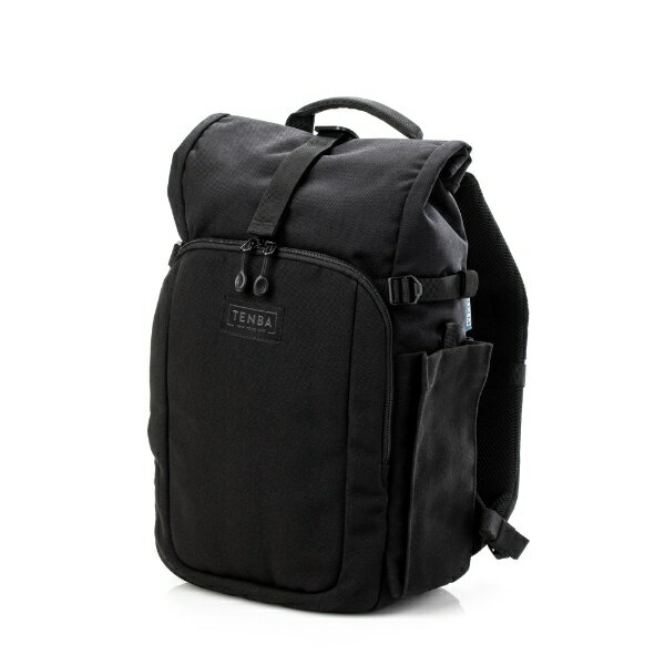 TENBA｜テンバ TENBA Fulton v2 10L Backpack - Black 637-730 TENBA ブラック 637-730 [8〜10L](2)