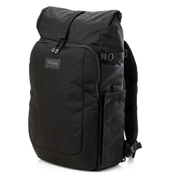 TENBA｜テンバ TENBA Fulton v2 16L Backpack - Black 637-736 TENBA ブラック 637-736 [15～20L]