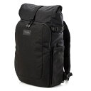 テンバ｜TENBA TENBA Fulton v2 16L Backpack - Black 637-736 TENBA ブラック 637-736 [15〜20L]