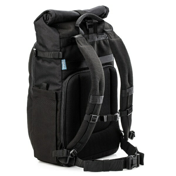 テンバ｜TENBA TENBA Fulton v2 16L Backpack - Black 637-736 TENBA ブラック 637-736 [15〜20L] 2