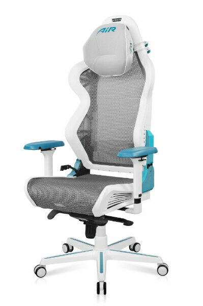 DXRacer｜デラックスレーサー ゲーミングチェア AIR PROシリーズ シアン BC-AH-7200CY