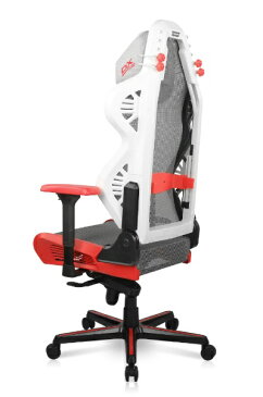 DXRacer｜デラックスレーサー ゲーミングチェア AIR PROシリーズ レッド BC-AH-7200RD