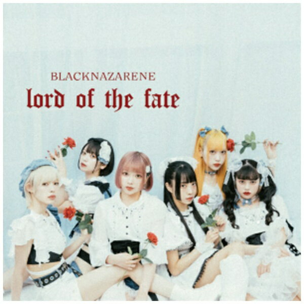 ϥԥͥåȡHappinet BLACKNAZARENE/ lord of the fate TYPE-NNAZARENEסˡCD Բġ