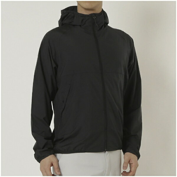 mizuno｜ミズノ メンズ コンパクトウォーターリパレントジャケット(Mサイズ/ブラック) B2ME1051