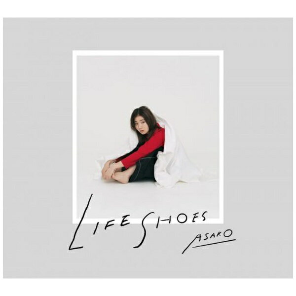 ビクターエンタテインメント｜Victor Entertainment 杏沙子/ LIFE SHOES 初回限定盤【CD】 【代金引換配送不可】