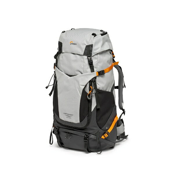 【エントリーで最大全額ポイント還元｜6/11まで】 Lowepro｜ロープロ フォトスポーツ PRO 55L AW III (S-M) ライトグレー LP37341-PWW [30L以上]