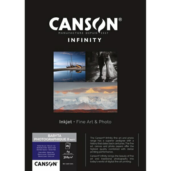 Canson InfinitybL\ CtBjeB kCNWFbgloC^ tHgOtBbN2 }bg 310g/m2 [A4 /25] 400110494