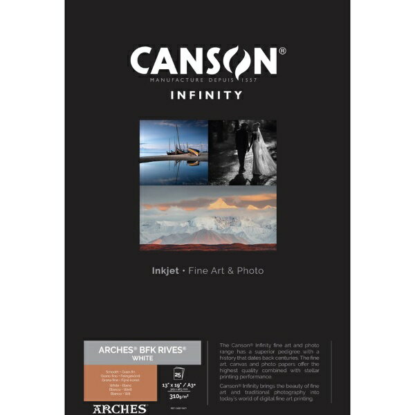 Canson InfinitybL\ CtBjeB kCNWFbglAVEBFK[uEzCg 310g/m2 [A3mr /25] 400110671