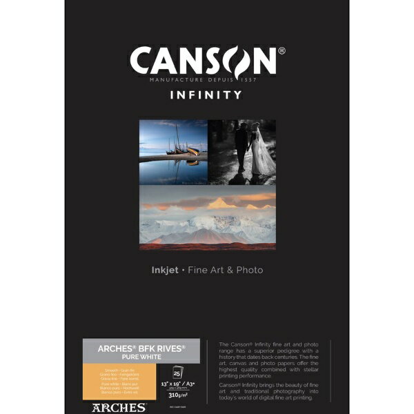Canson InfinitybL\ CtBjeB kCNWFbglAVEBFK[uEsAzCg 310g/m2 [A3mr /25] 400110685