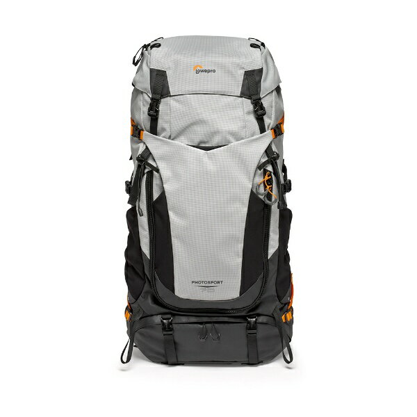 Lowepro｜ロープロ フォトスポーツ PRO 70L AW III (M-L) ライトグレー LP37437-PWW [30L以上] 2
