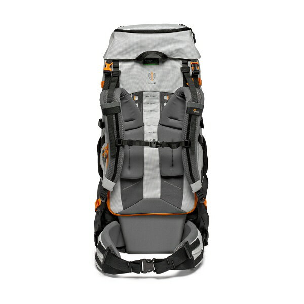 Lowepro｜ロープロ フォトスポーツ PRO 70L AW III (M-L) ライトグレー LP37437-PWW [30L以上] 3