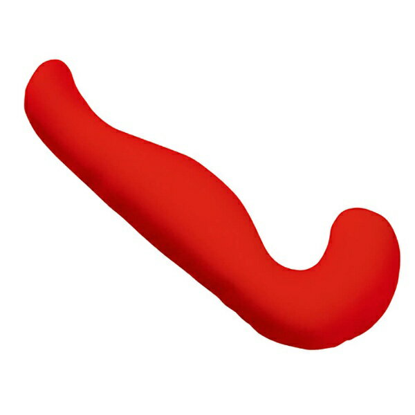 MOGU｜モグ 【抱き枕】気持ちいい抱きまくら レッド