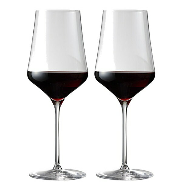 プラティーヌ プラティーヌ レッドワイン ギフトBOX 2脚入り【ワイングラス】 [502ml] 【代金引換配送不可】