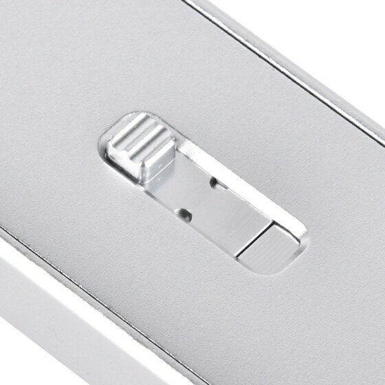 SilverStone｜シルバーストーン SSDケース USB-A接続 MS09 チャコールグレー SST-MS09C [M.2対応 /SATA /1台] - Image 3