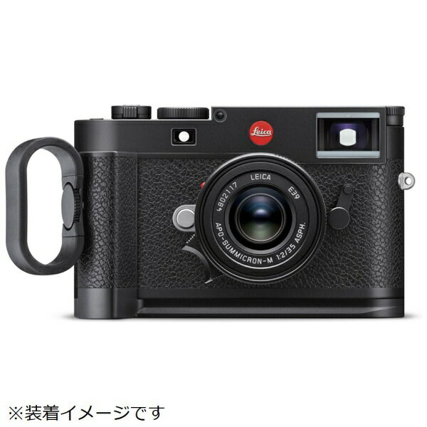 Leica｜ライカ M11用 ハンドグリップ ブラック