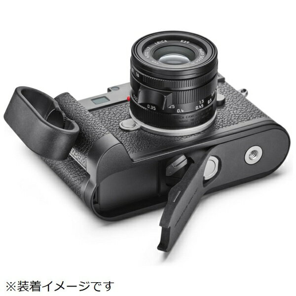 �ڥ���ȥ꡼�Ǻ������ۥݥ���ȴԸ���4/5�ޤǡ� Leica�å饤�� M11�� �ϥ�ɥ���å� �֥�å�