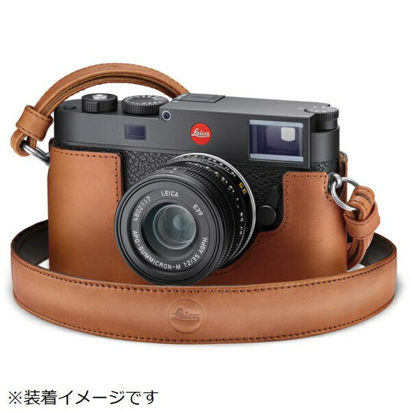 ライカ｜Leica キャリングストラップ コニャック