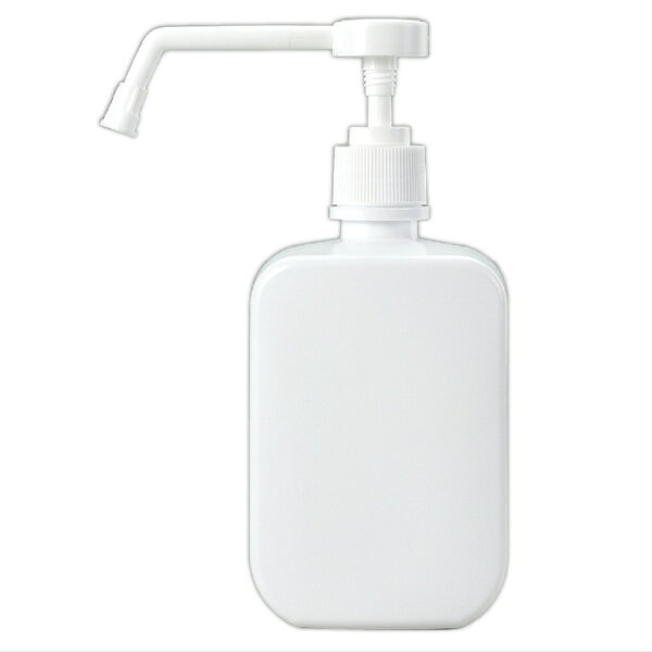 容量500ml ※薬剤は入っていません 材質：PP、PE