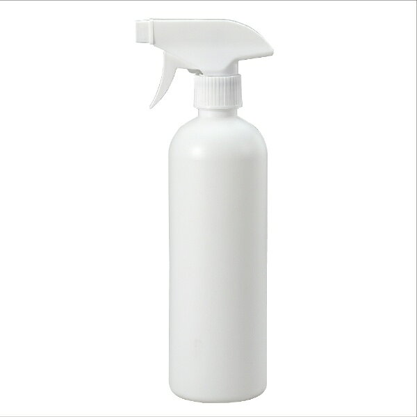 ガンタイプ 容量500ml ※薬剤は入っていません 材質：PP、PE