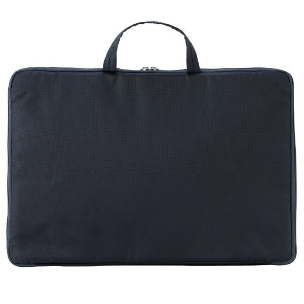 ナカバヤシ｜Nakabayashi ノートパソコン対応 [〜15.6インチ] インナーケース ポケットタイプ ブルー SZC-FIXP006BL