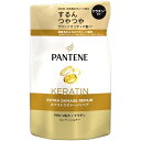 P&G｜ピーアンドジー PANTENE（パンテーン）エクストラダメージケア トリートメントinコンディショナー つめかえ用 300g