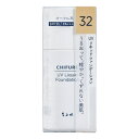 ちふれ化粧品|CHIFURE UV リキッド ファンデーション 32 オークル系 30mL(4)