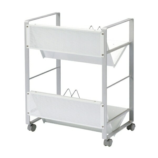 サンワサプライ|SANWA SUPPLY ファイルワゴン [W550xD350xH695mm] WG-50N2 [3]