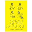 ソニーミュージックマーケティング abingdon boys school/ abingdon boys school JAPAN TOUR 2020【DVD】 【代金引換配送不可】