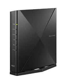 NEC｜エヌイーシー Wi-Fiルーター Aterm(エーターム) PA-WX5400HP [Wi-Fi 6(ax) /IPv6対応]