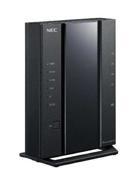 NEC｜エヌイーシー Wi-Fiルーター Aterm(エーターム) PA-WX3000HP2 Wi-Fi 6(ax) /IPv6対応