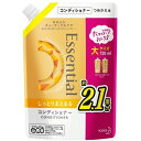 花王｜Kao Essential（エッセンシャル）しっとりまとまる コンディショナー つめかえ用 720mL Essential(エッセンシャル)