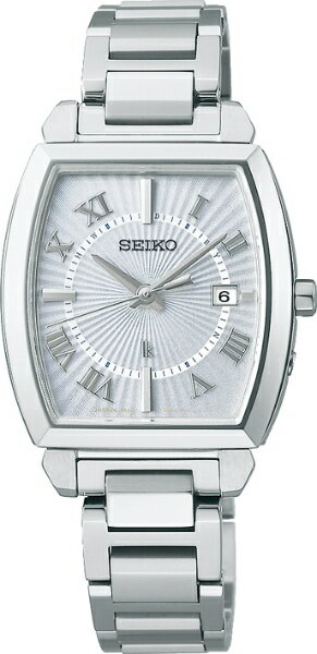 【エントリーで2倍pt(5/20まで)】 セイコー｜SEIKO SSQW057【ソーラー電波修正】ルキア(LUKIA)I Collection 04 正規品