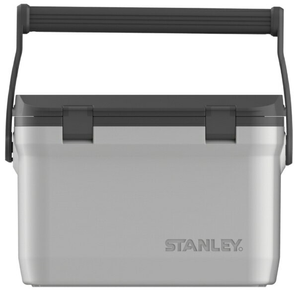 STANLEY（スタンレー）『クーラーボックス 15.1L ホワイト」