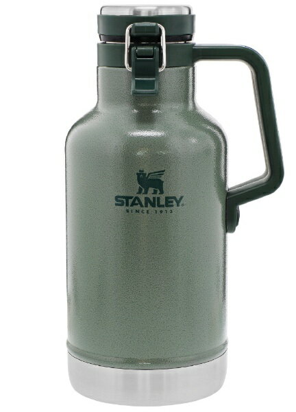 STANLEY｜スタンレー クラシック真空グロウラー(1.9L/グリーン) 10-01941-145